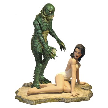 Universal Monsters Select Action Figure Creature from the Black Lagoon 18 cm